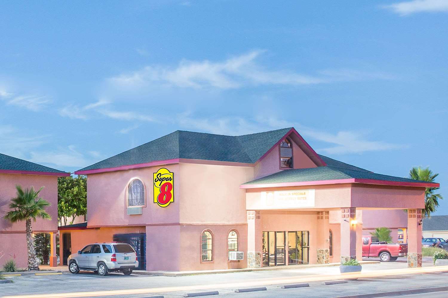 Hotel SUPER 8 SAN ANGELO