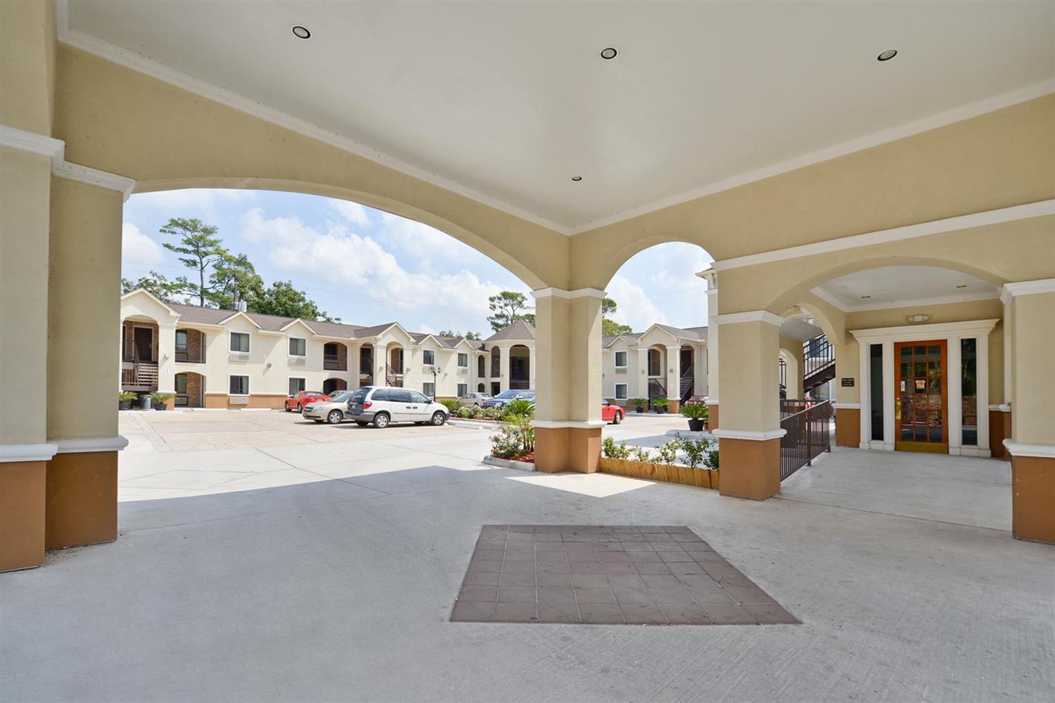 Hotel AMERICAS BEST VALUE INN