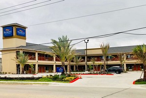 Hotel BAYMONT BY WYNDHAM HOUSTON HOBBY AIRPORT