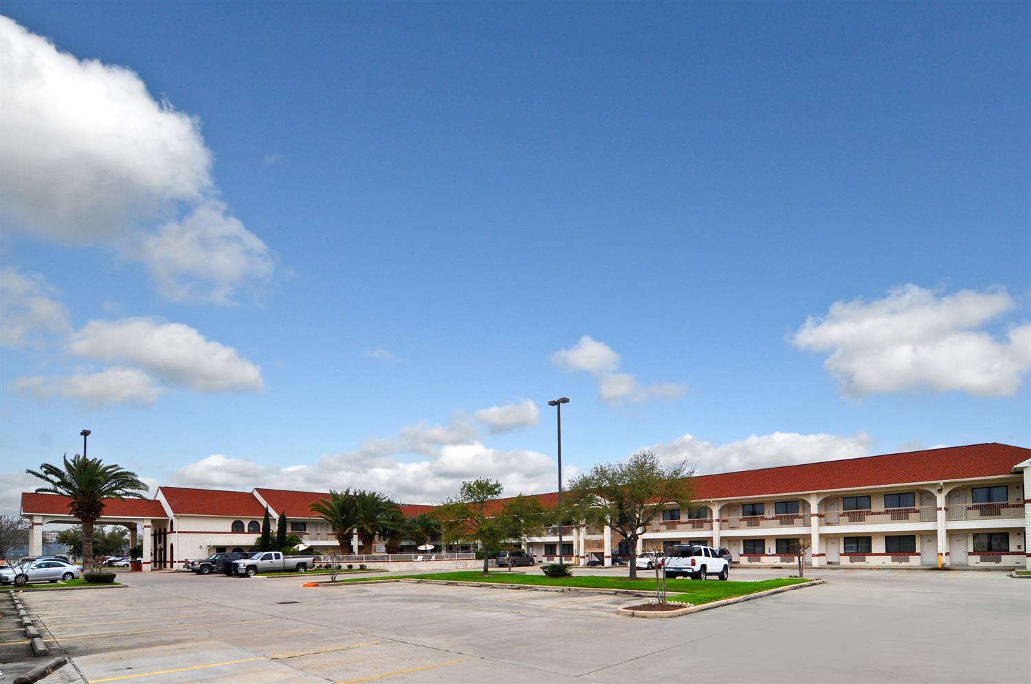 Hotel BEST WESTERN PEARLAND INN
