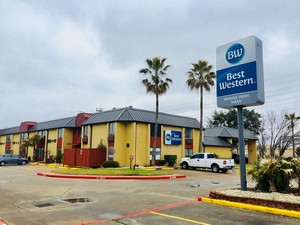 Hotel BEST WESTERN WEBSTER HOTEL, NASA