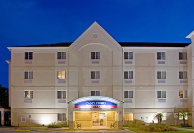 Hotel CANDLEWOOD SUITES HOUSTON MEDICAL CENTER