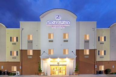 Hotel CANDLEWOOD SUITES HOUSTON - PASADENA