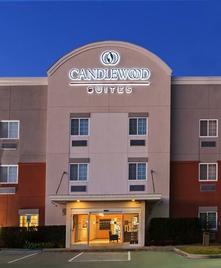 Hotel CANDLEWOOD SUITES PEARLAND