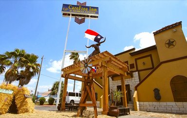 Hotel CAREFREE INN MEDICAL CENTER