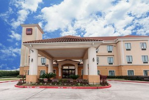 Hotel COMFORT SUITES HOBBY AIRPORT