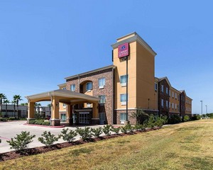 Hotel COMFORT SUITES PEARLAND - SOUTH HOUSTON