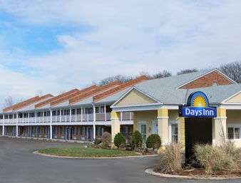 Hotel DAYS INN KU LAWRENCE