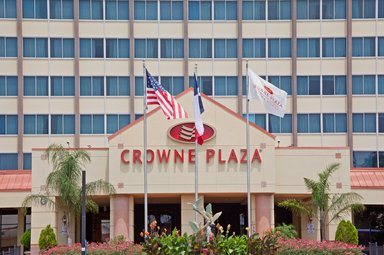 Hotel CROWNE PLAZA HOUSTON NEAR RELIANT - MEDICAL