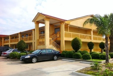 Hotel DOWNTOWNER INN AND SUITES MONROE RD