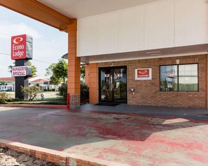Hotel ECONO LODGE HOUSTON HOBBY