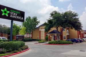 Hotel EXTENDED STAY AMERICA - HOUSTON - MED CTR - NRG PARK - FANNIN ST