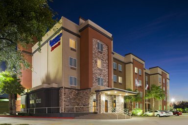Hotel FAIRFIELD INN & SUITES HOUSTON HOBBY AIRPORT