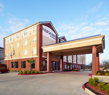 Hotel FOUR POINTS BY SHERATON HOUSTON HOBBY AIRPORT