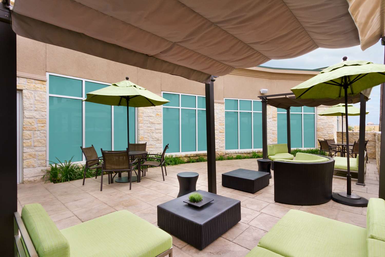 Hotel HILTON GARDEN INN HOUSTON-CLEAR LAKE NASA