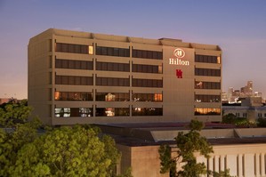 Hotel HILTON UNIVERSITY OF HOUSTON