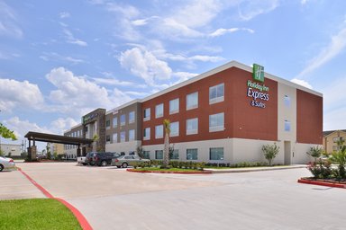 Hotel HOLIDAY INN EXPRESS & SUITES HOUSTON E - PASADENA