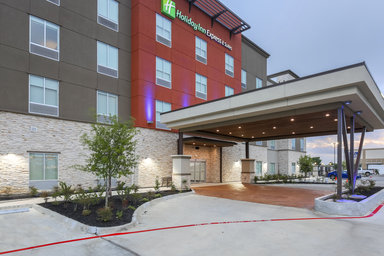 Hotel HOLIDAY INN EXPRESS & SUITES HOUSTON - HOBBY AIRPORT AREA