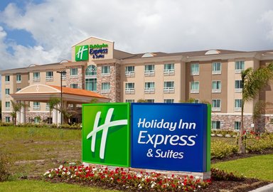 Hotel HOLIDAY INN EXPRESS & SUITES HOUSTON SPACE CTR - CLEAR LAKE