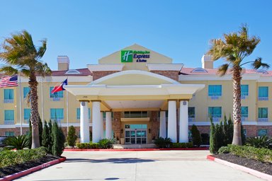 Hotel HOLIDAY INN EXPRESS & SUITES PEARLAND