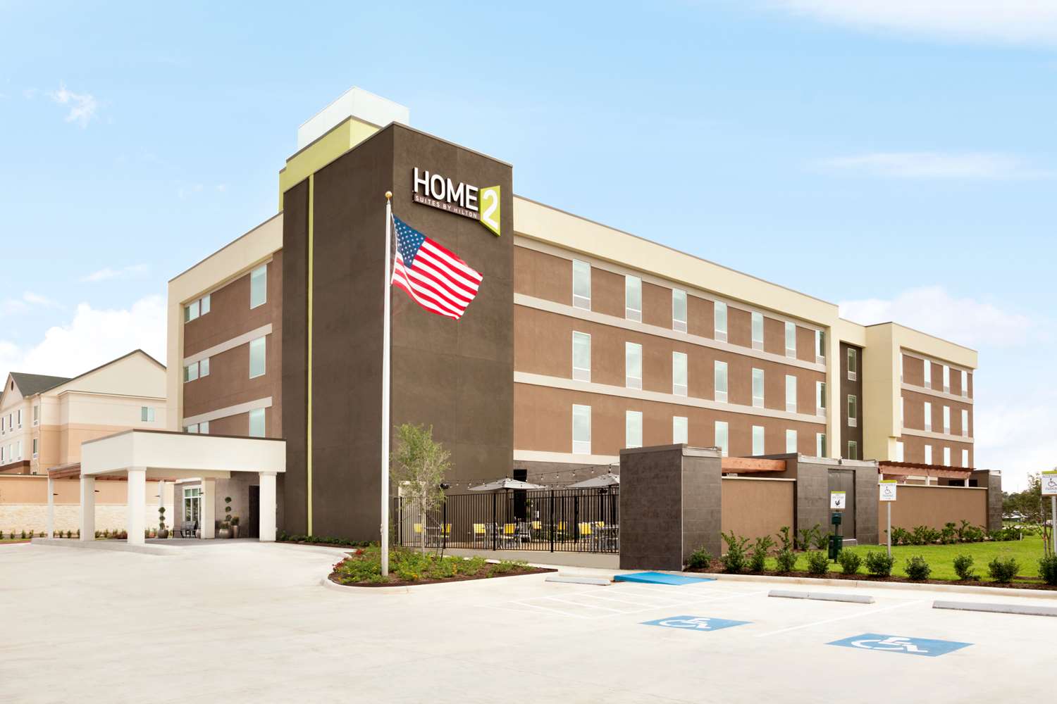Hotel HOME2 SUITES BY HILTON HOUSTON WEBSTER