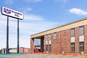 Hotel KNIGHTS INN HOUSTON HOBBY AIRPORT