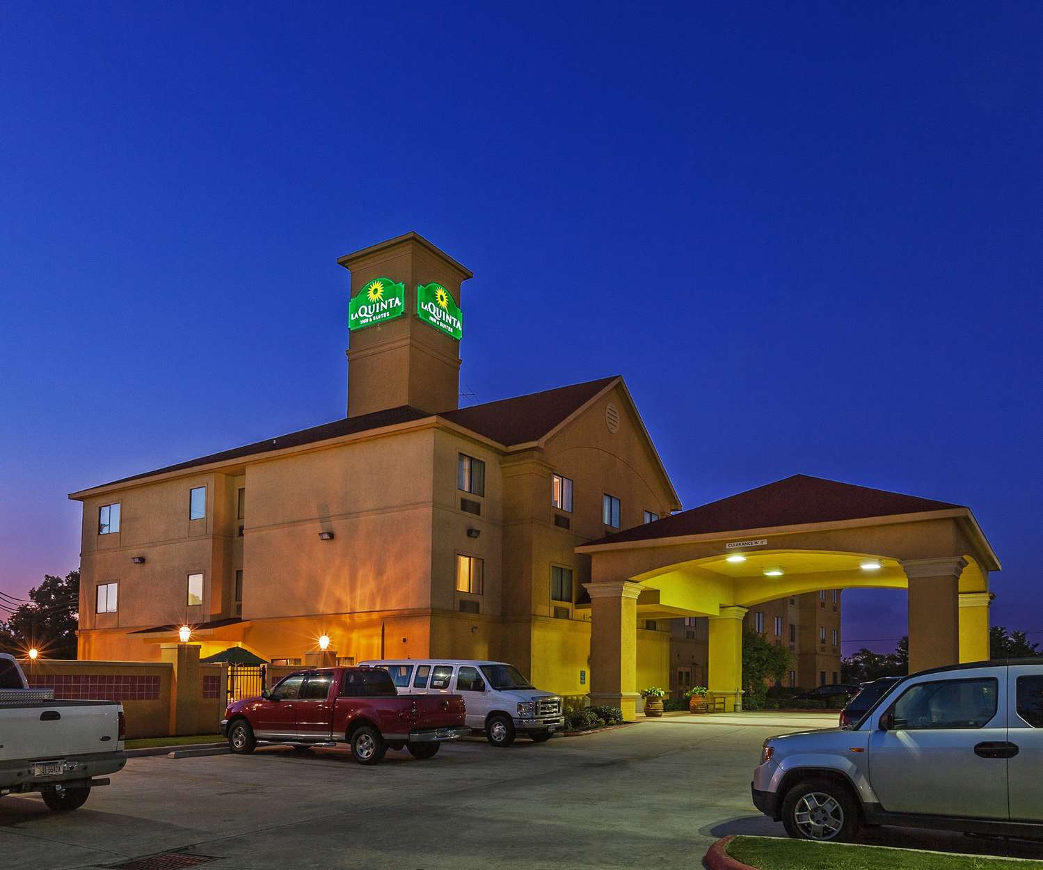 Hotel LA QUINTA INN & SUITES PASADENA