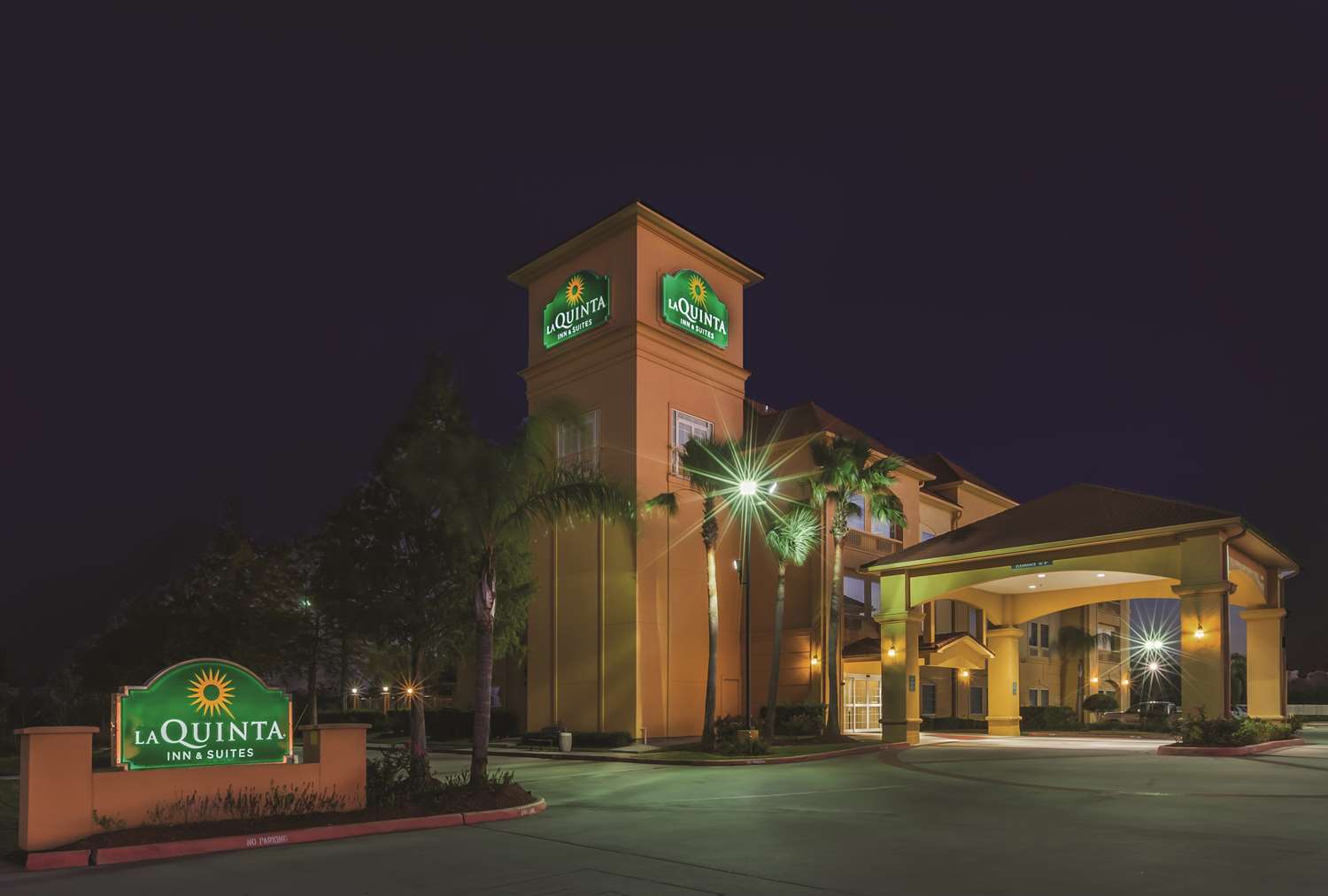 Hotel LA QUINTA INN & SUITES PEARLAND