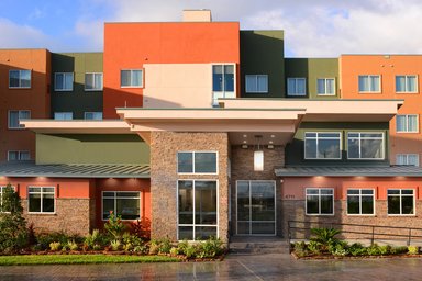 Hotel RESIDENCE INN HOUSTON PASADENA