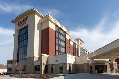 Hotel DRURY INN AND SUITES KANSAS CITY OVERLAND PARK