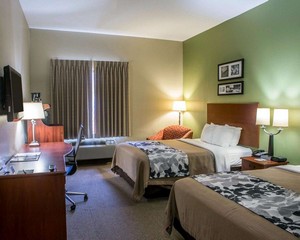 Hotel SLEEP INN & SUITES PEARLAND - HOUSTON SOUTH