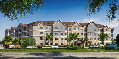 Hotel STAYBRIDGE SUITES HOUSTON-NASA/CLEAR LAKE