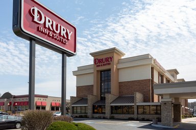 Hotel DRURY INN KC SHAWNEE MISSION