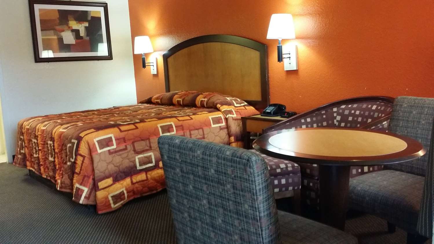 Hotel TRAVELODGE BY WYNDHAM, HOUSTON HOBBY AIRPORT