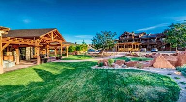 Hotel DESERT ROSE INN   CABINS