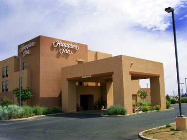 Hotel HAMPTON INN OF MONUMENT VALLEY