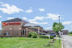 Hotel ECONO LODGE BELTON - KANSAS CITY SOUTH