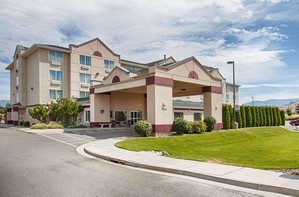 Hotel BEST WESTERN PLUS LIBERTY LAKE INN