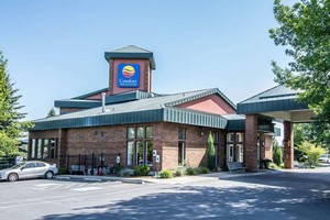 Hotel COMFORT INN & SUITES SPOKANE VALLEY