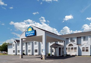 Hotel DAYS INN & SUITES SPOKANE AIRPORT AIRWAY HEIGHTS