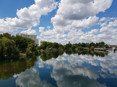 Hotel DOUBLETREE BY HILTON SPOKANE CITY CENTER