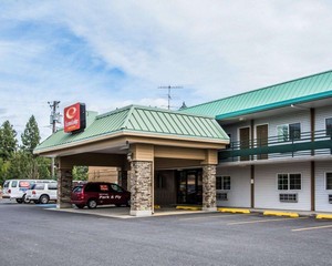 Hotel ECONO LODGE  INN & SUITES
