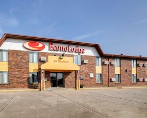 Hotel ECONO LODGE OLATHE - KANSAS CITY