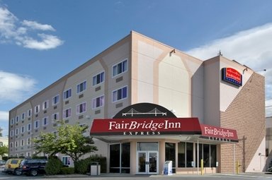 Hotel FAIRBRIDGE INN EXPRESS SPOKANE