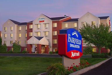 Hotel FAIRFIELD INN & SUITES SPOKANE DOWNTOWN