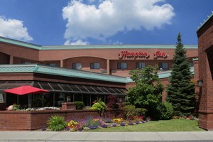 Hotel HAMPTON INN - SPOKANE