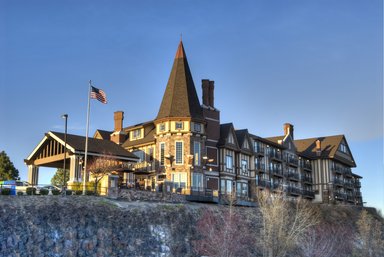 Hotel HOLIDAY INN EXPRESS SPOKANE-DOWNTOWN