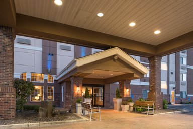 Hotel HOLIDAY INN EXPRESS SPOKANE-VALLEY