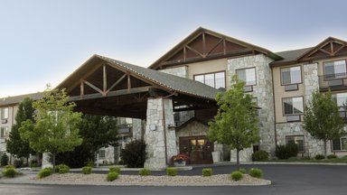 Hotel HOLIDAY INN EXPRESS & SUITES CHENEY