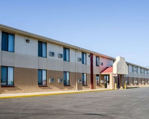 Hotel ECONO LODGE OTTAWA